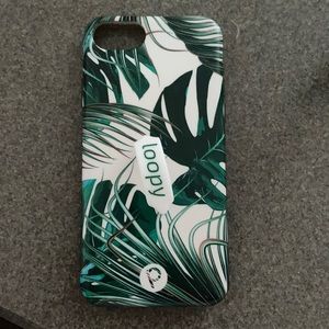 Loopy iPhone Case